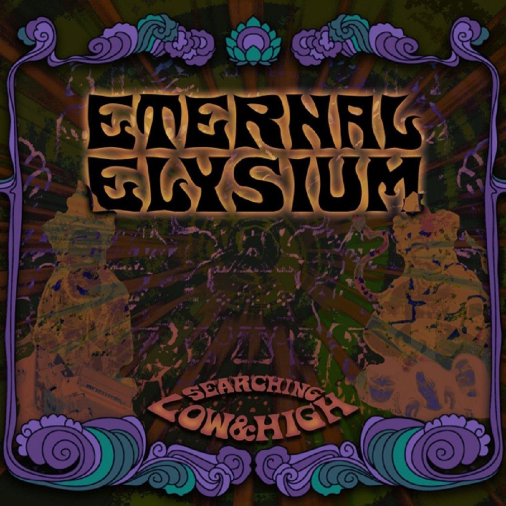 Eternal Elysium - Searching Low & High (2005) Cover
