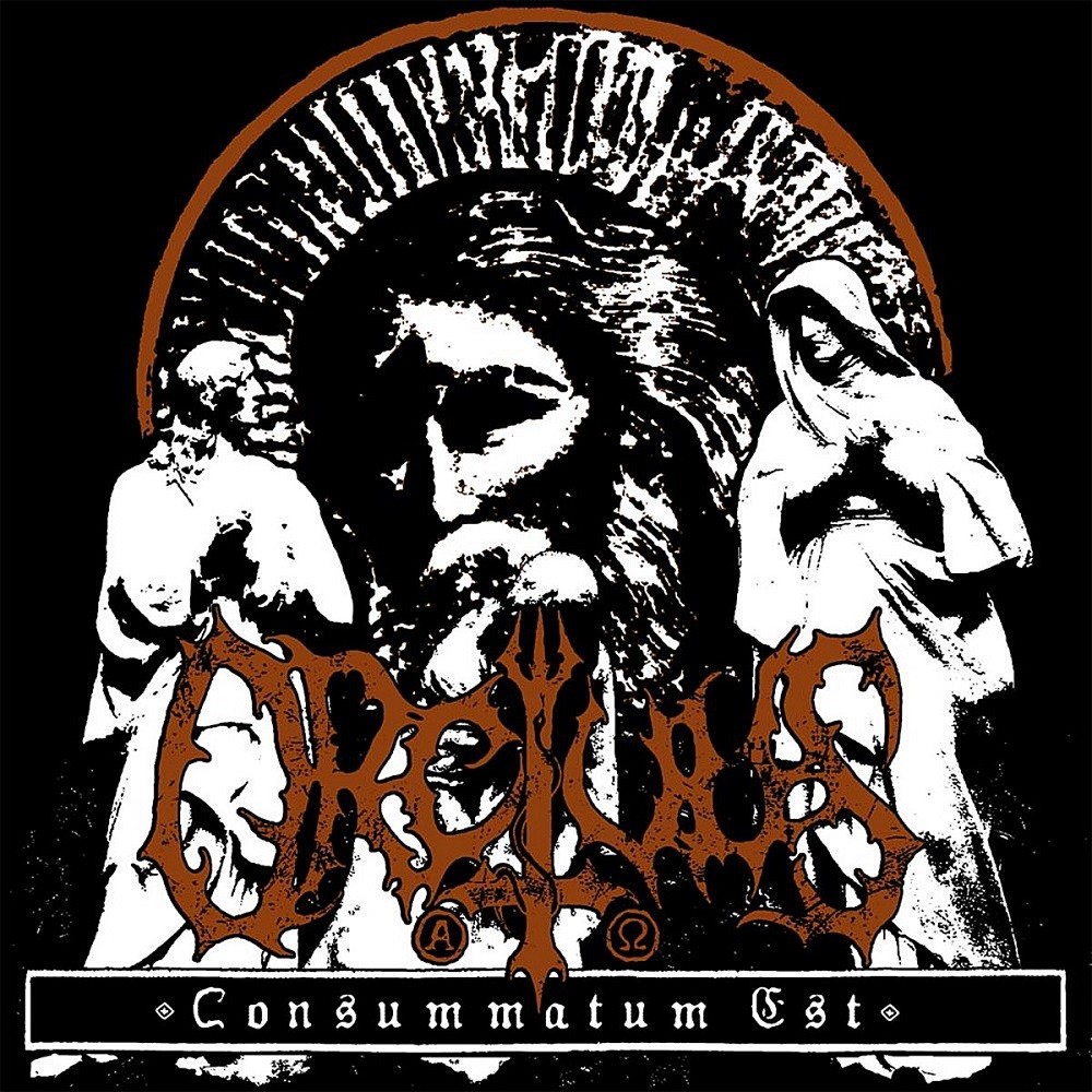 Orcivus - Consummatum Est (2008) Cover