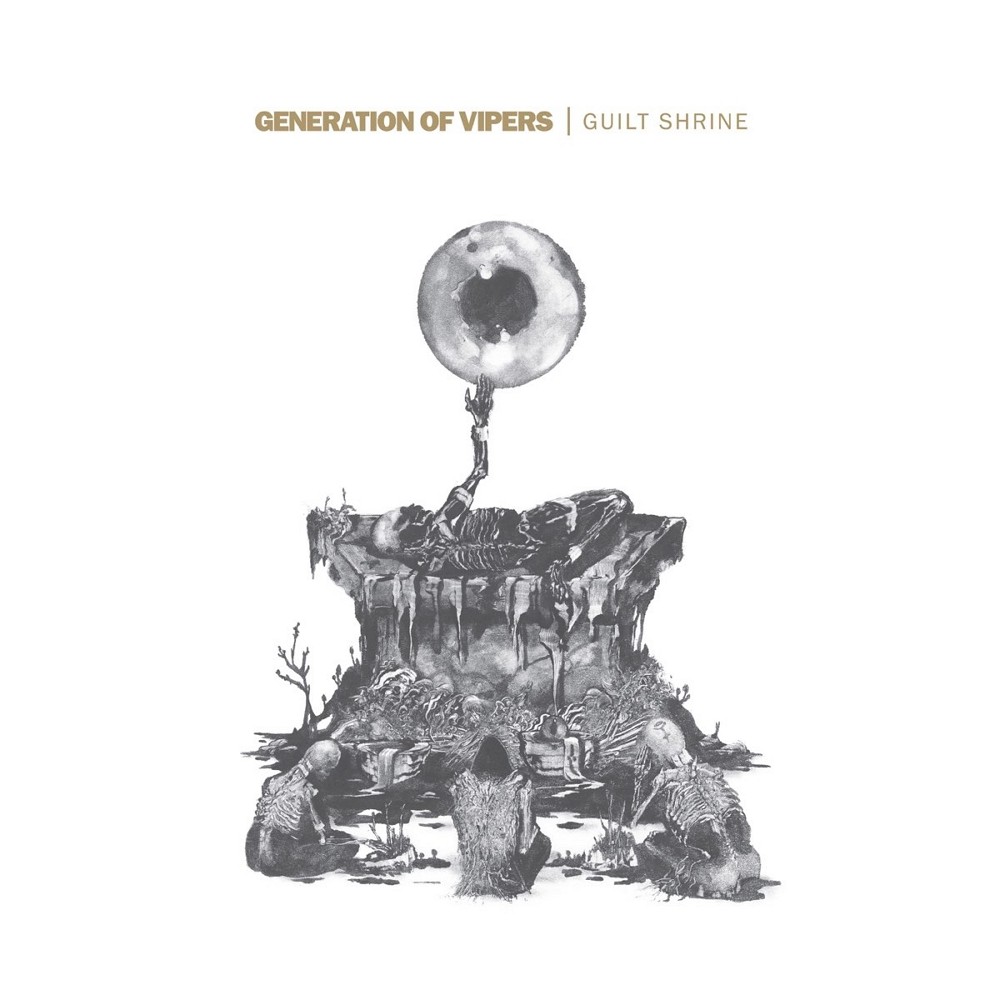 Generation of Vipers - Guilt Shrine (2024) Cover