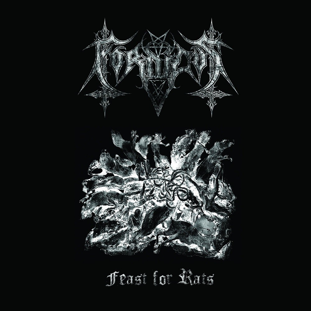 Fornicus - Feast for Rats (2015) Cover