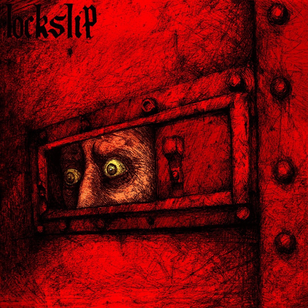 Lockslip - Lockslip (2024) Cover