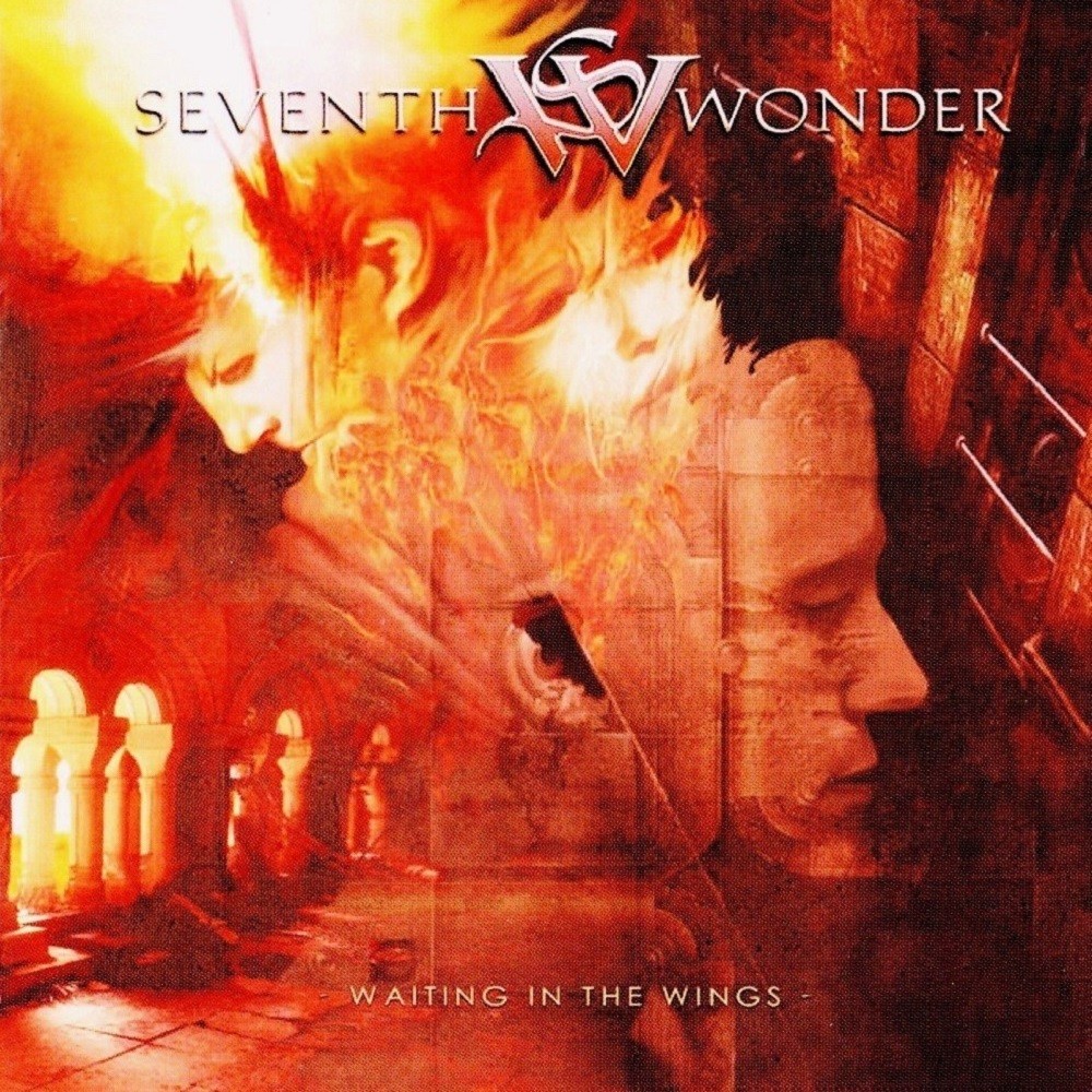 Seventh Wonder - Waiting in the Wings (2006) Cover