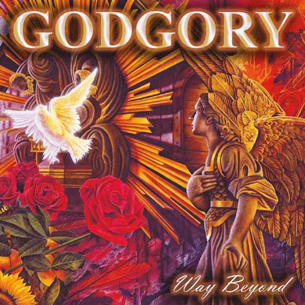 Godgory - Way Beyond (2001) Cover