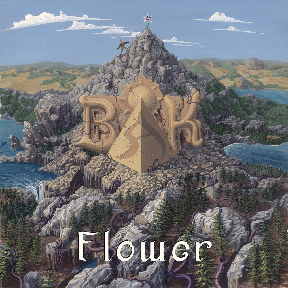 BaK - Flower (2017) Cover