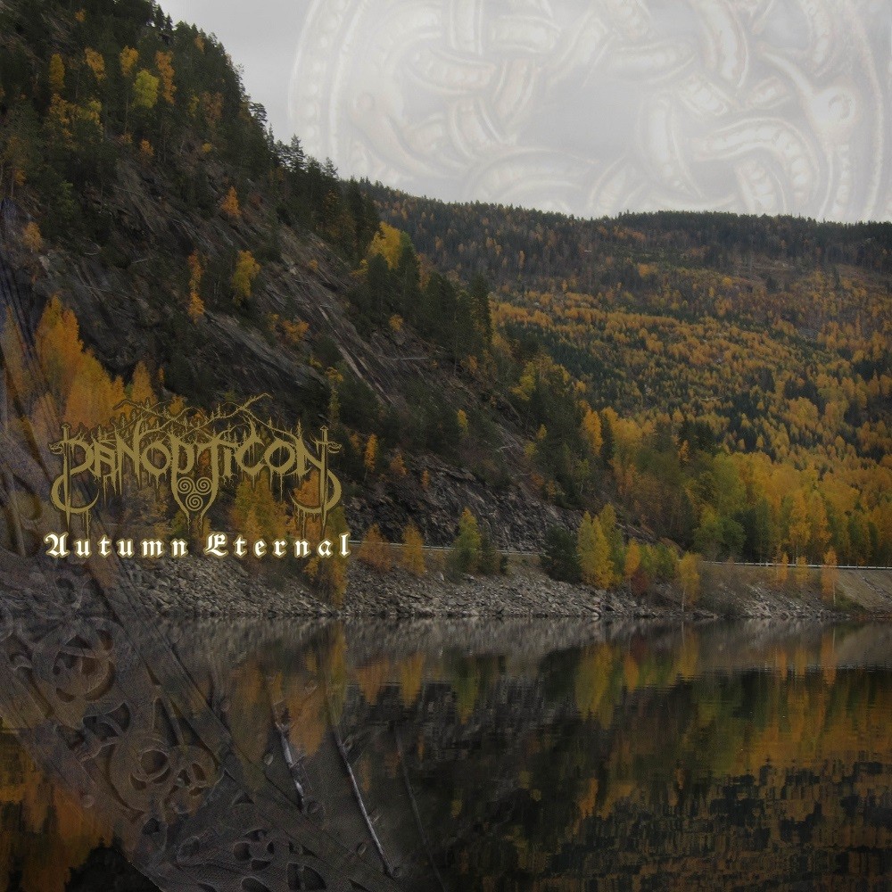 Panopticon - Autumn Eternal (2015) Cover