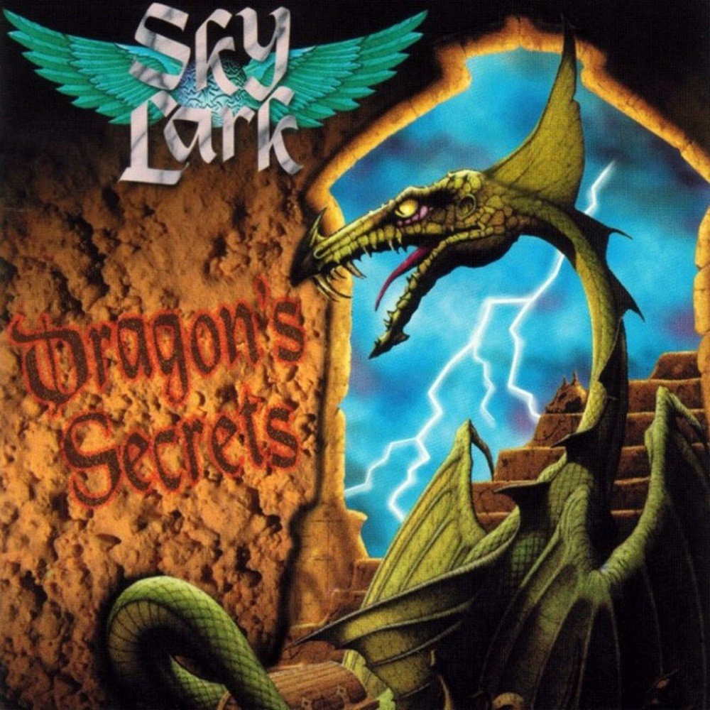 Skylark - Dragon's Secrets (1997) Cover