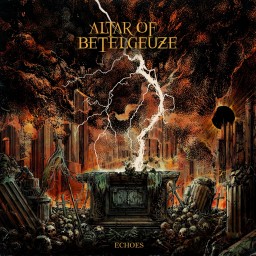 Review by Sonny for Altar of Betelgeuze - Echoes (2024)