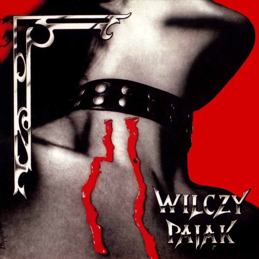 Wolf Spider - Wilczy Pająk (1987) Cover