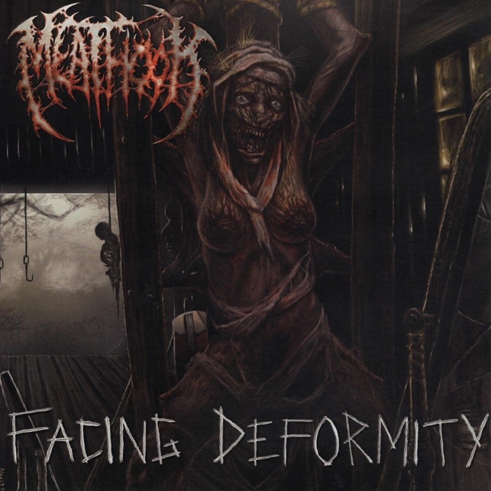 Meathook - Facing Deformity (2012) Cover