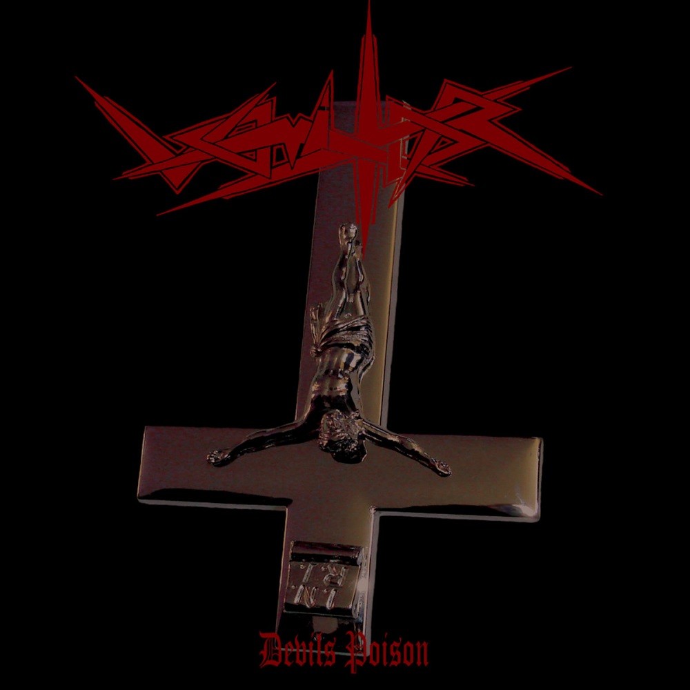 Vomitor - Devils Poison (2010) Cover