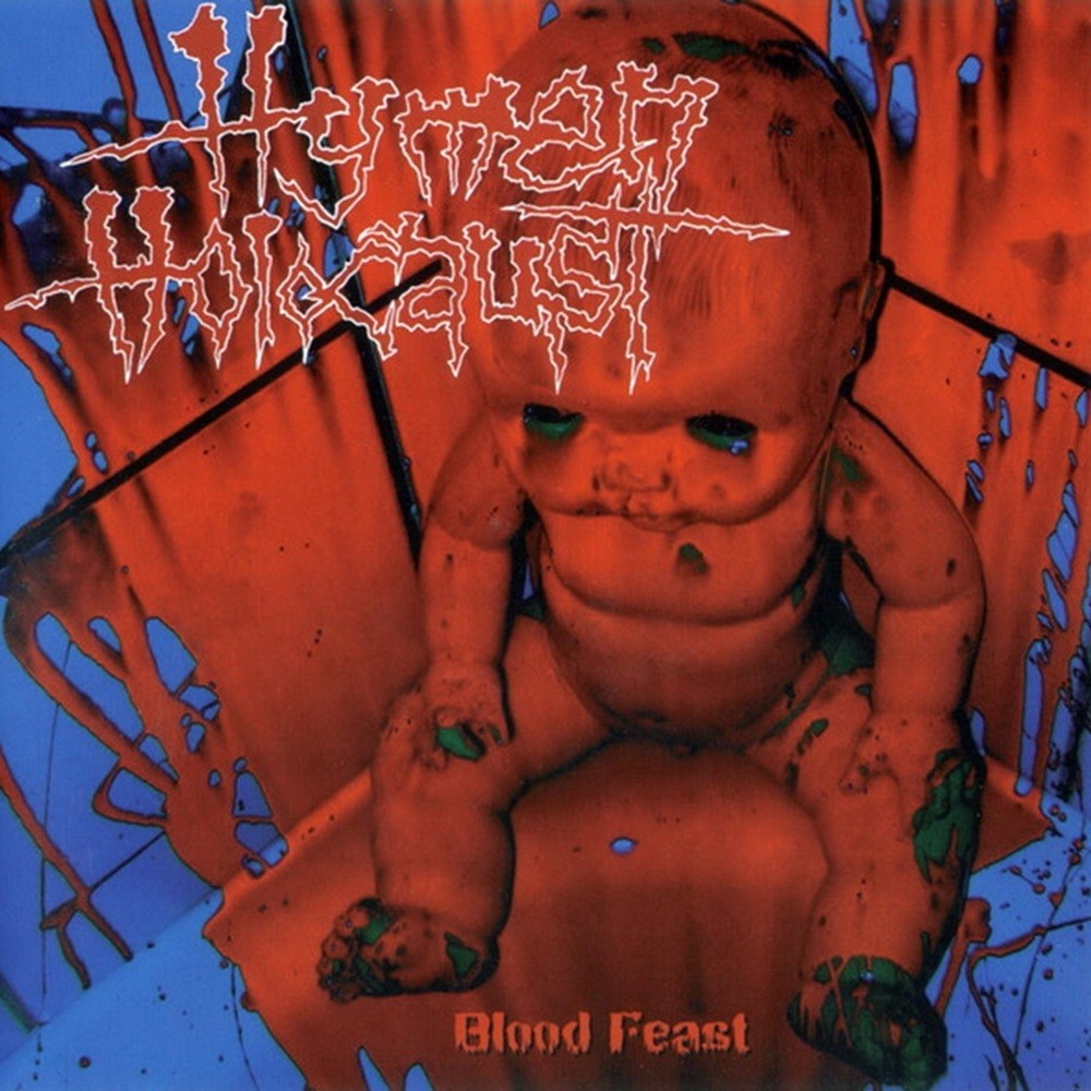 Hymen Holocaust - Blood Feast (2006) Cover