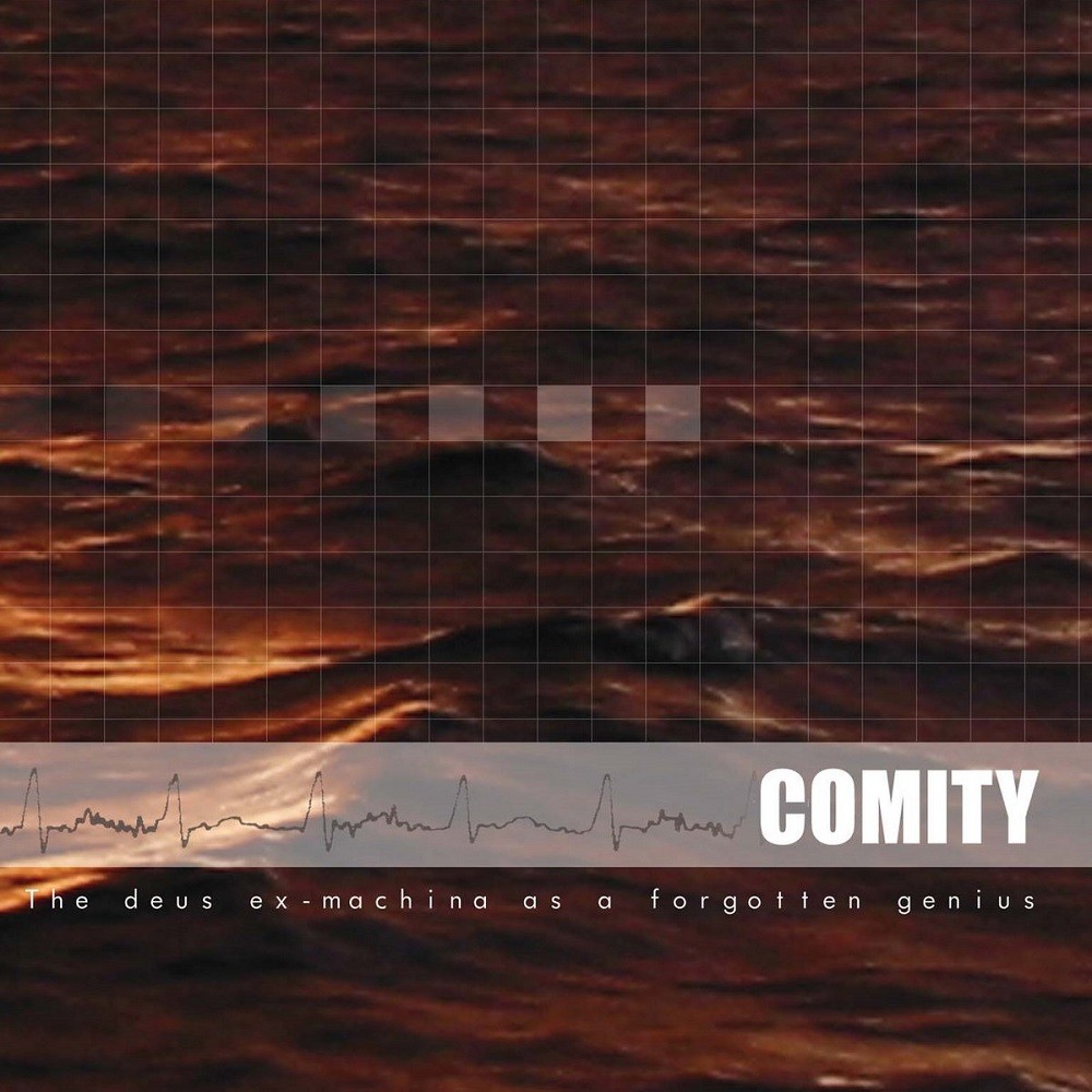 Comity - The Deus Ex-Machina As a Forgotten Genius (2003) Cover