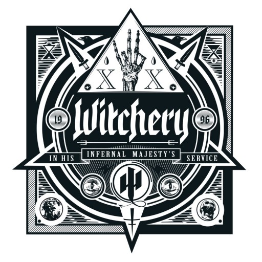 Witchery - In His Infernal Majesty's Service 2016