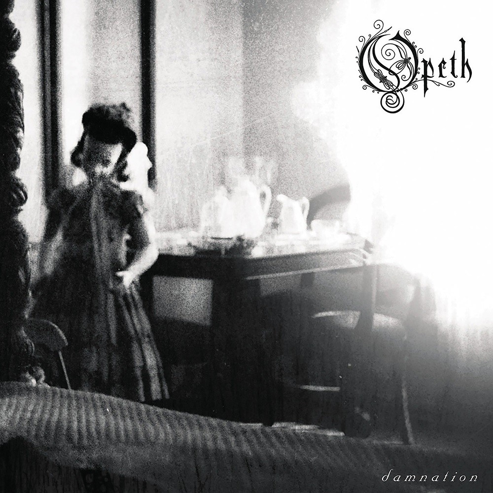 Opeth - Damnation (2003) Cover