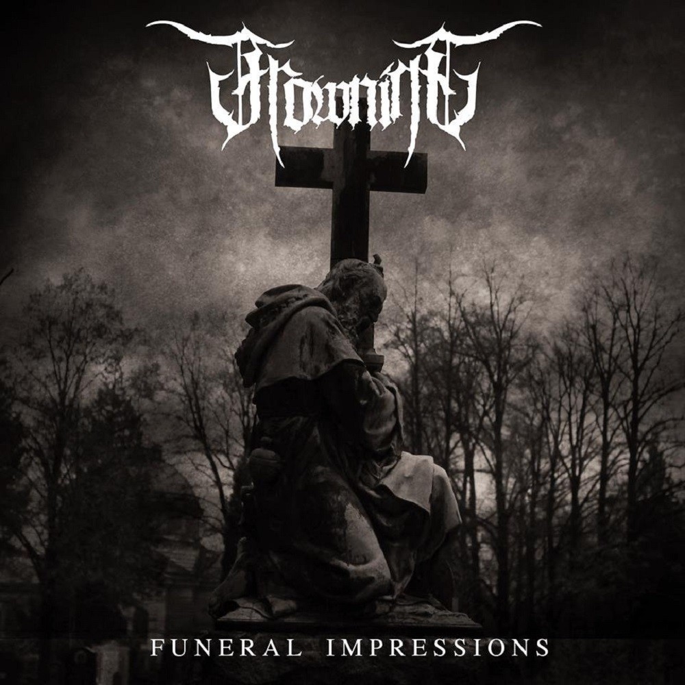 Frowning - Funeral Impressions (2014) Cover