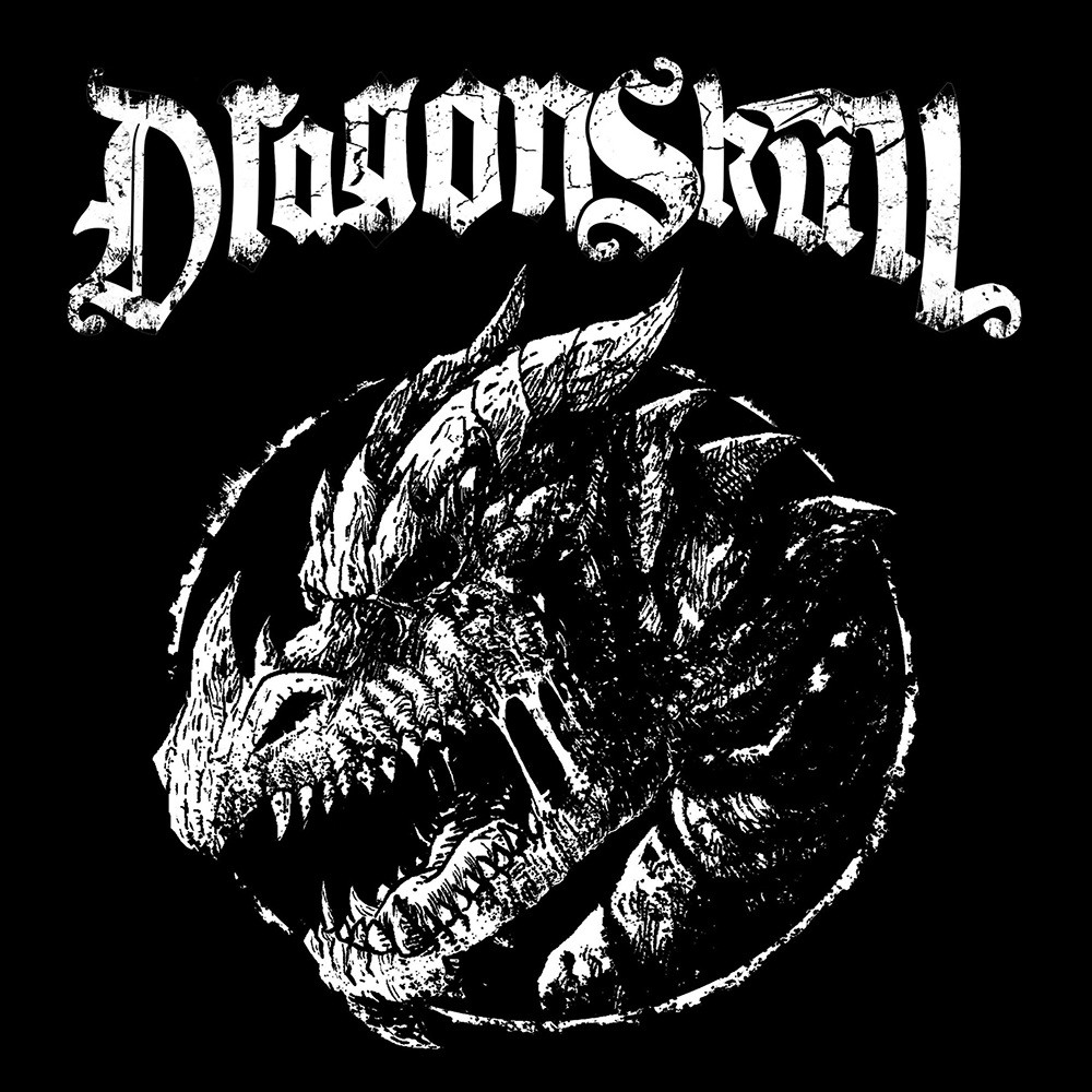 Dragon Skull - Dragon Skull (2022) Cover