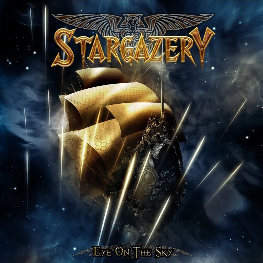 Stargazery - Eye on the Sky (2011) Cover