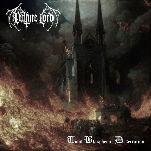 Total Blasphemic Desecration