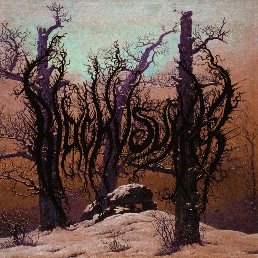 Black Usurper - The Glory of What Once Was… (2025) Cover