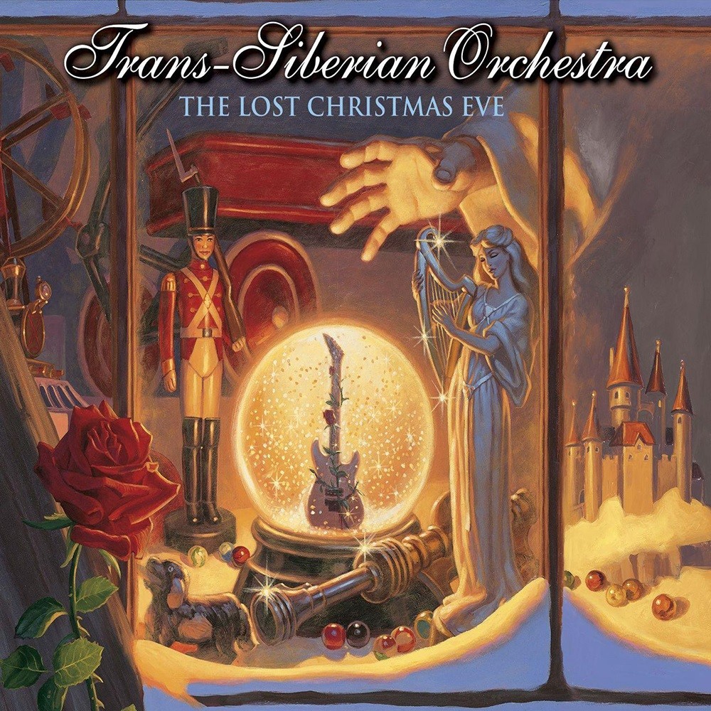 Trans-Siberian Orchestra - The Lost Christmas Eve (2004) Cover