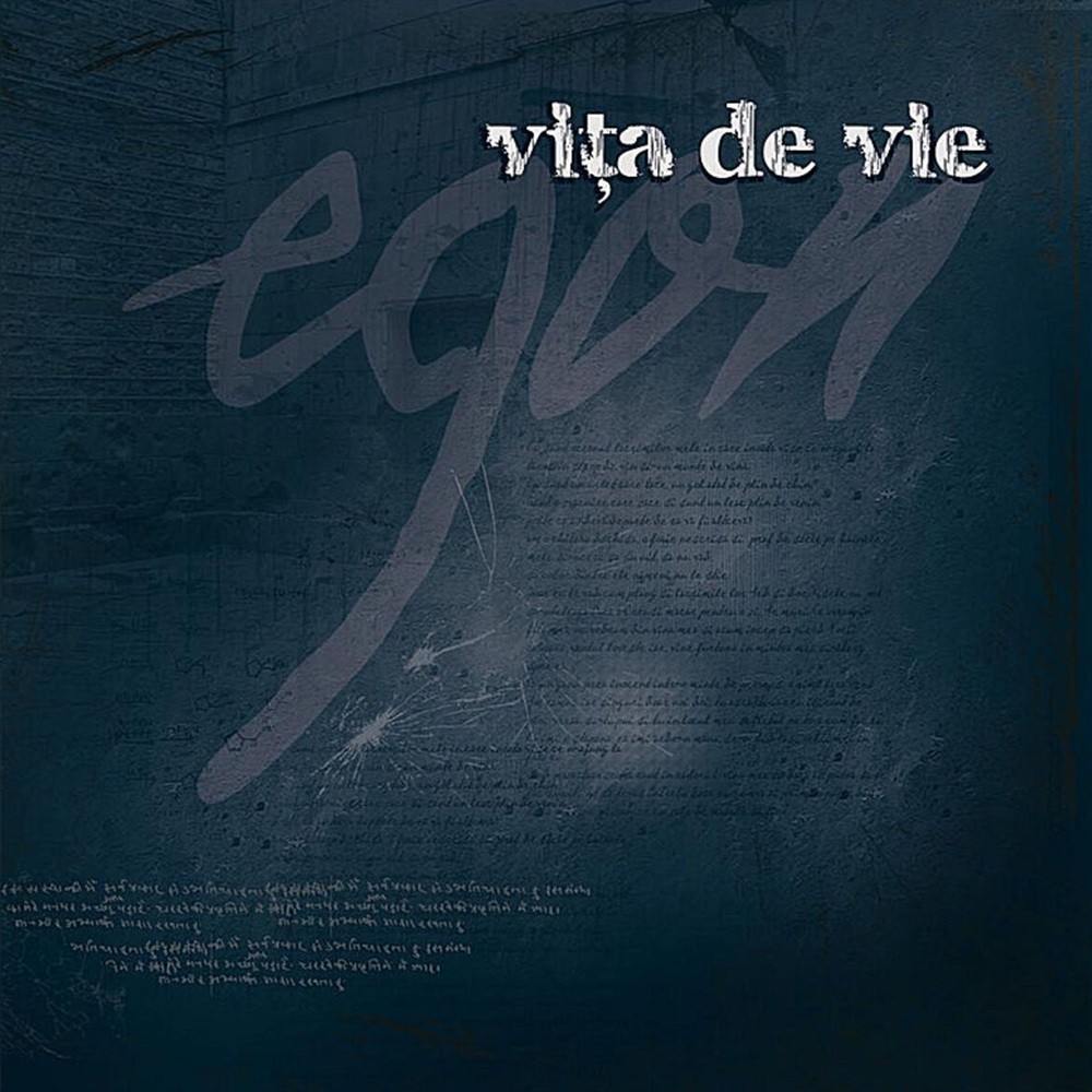 Vita de Vie - Egon (2007) Cover