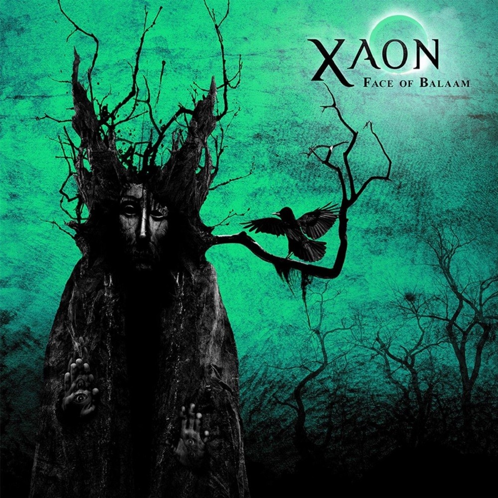 Xaon - Face of Balaam (2016) Cover