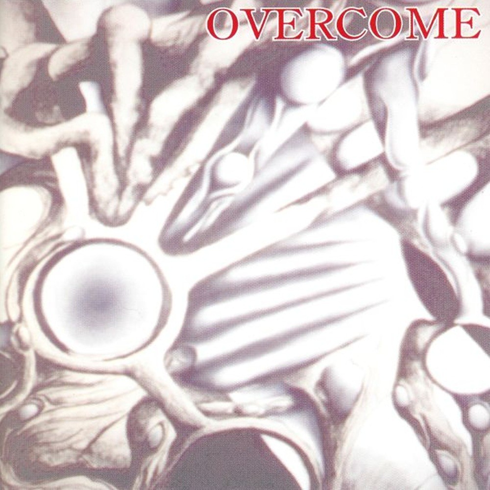 Overcome - The Life of Death (1998) Cover