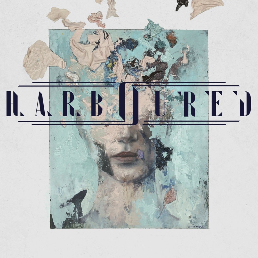 Harboured - Harboured (2023) Cover
