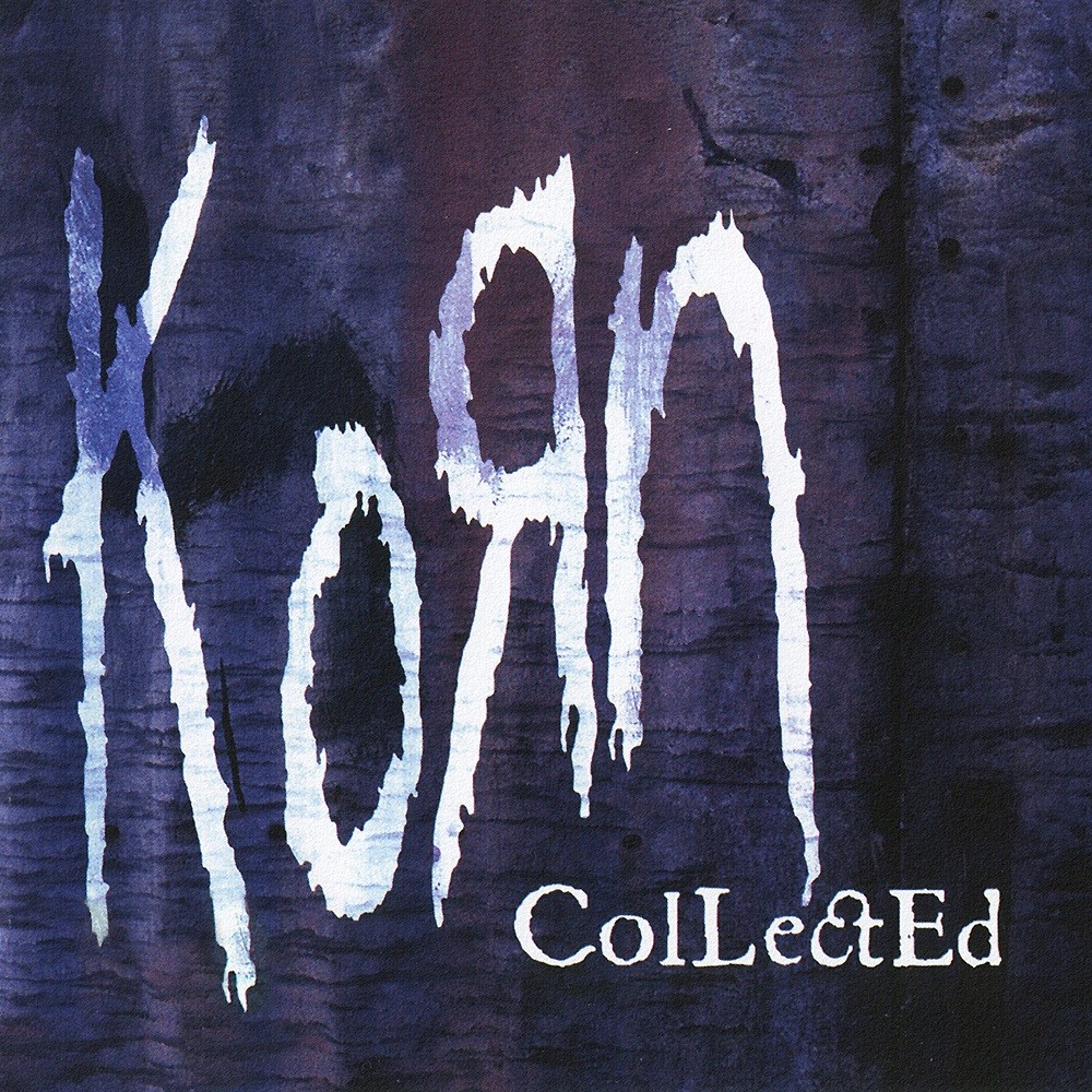 Korn - Collected (2009) Cover