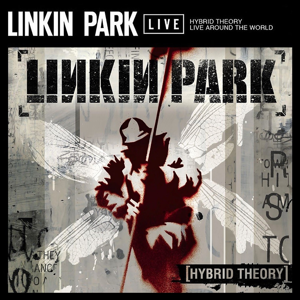 Linkin Park - Hybrid Theory: Live Around the World (2012) Cover