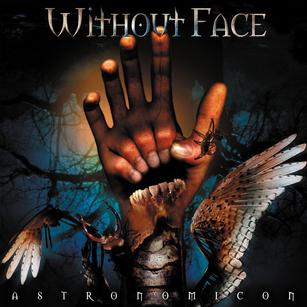 Without Face - Astronomicon (2002) Cover