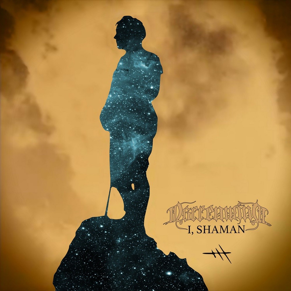 Narrenwind - I, Shaman (2020) Cover