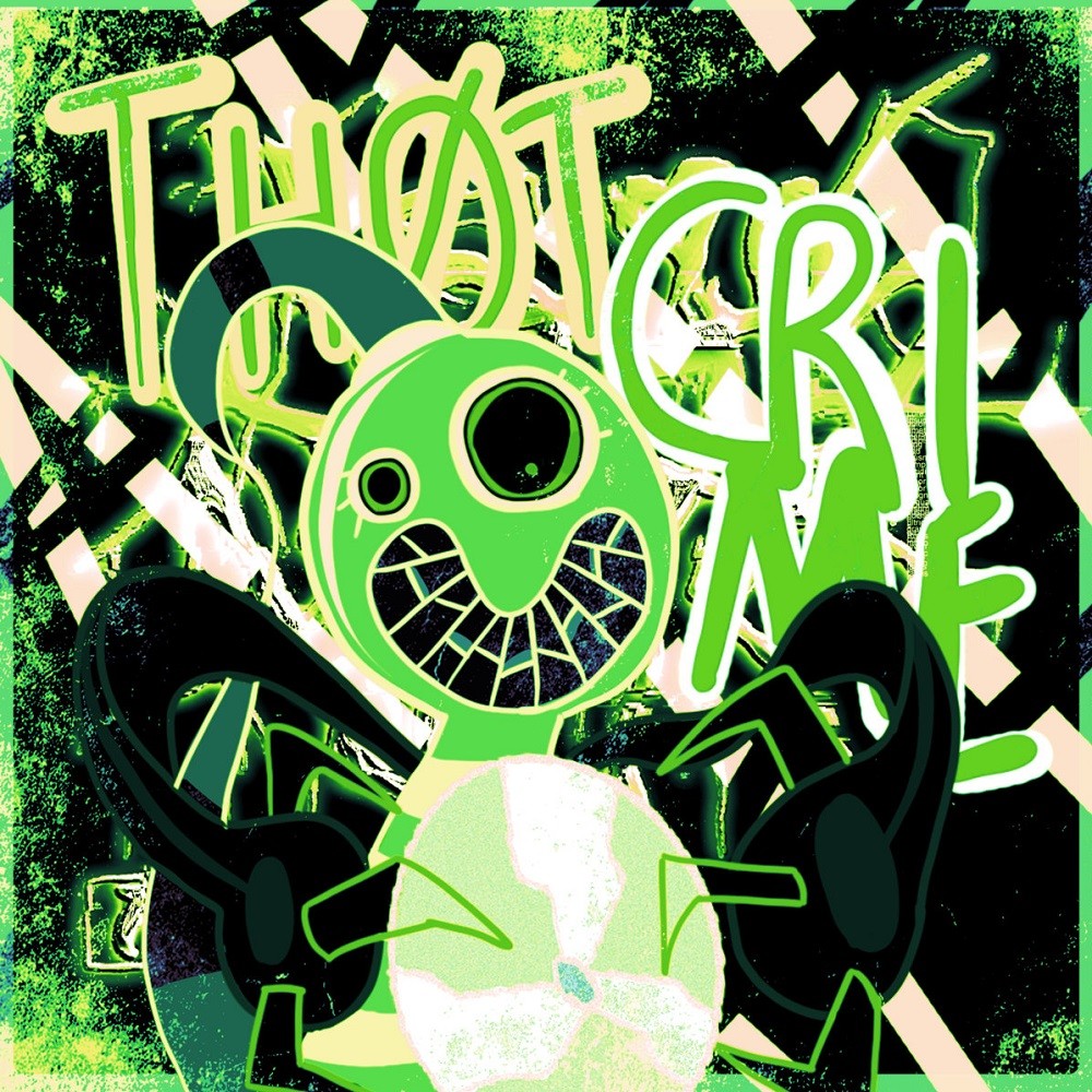 Thotcrime - ONYOURCOMPUTER: The Remixes (2021) Cover