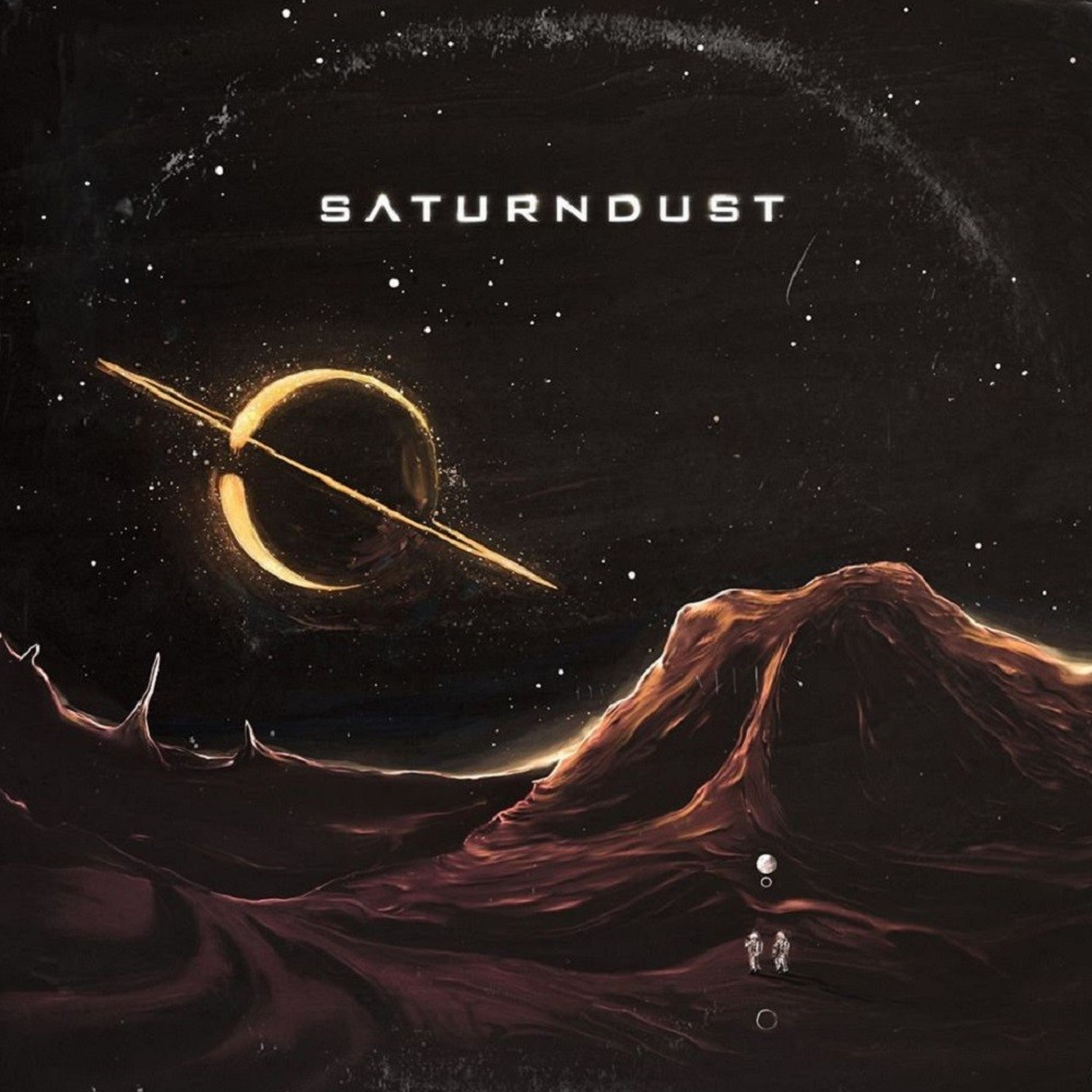 Saturndust - Saturndust (2015) Cover