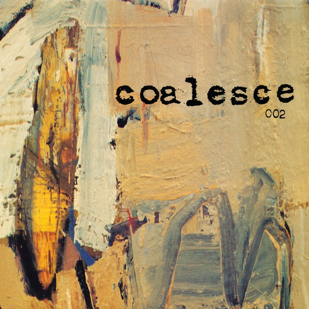 Coalesce - 002 (1996) Cover