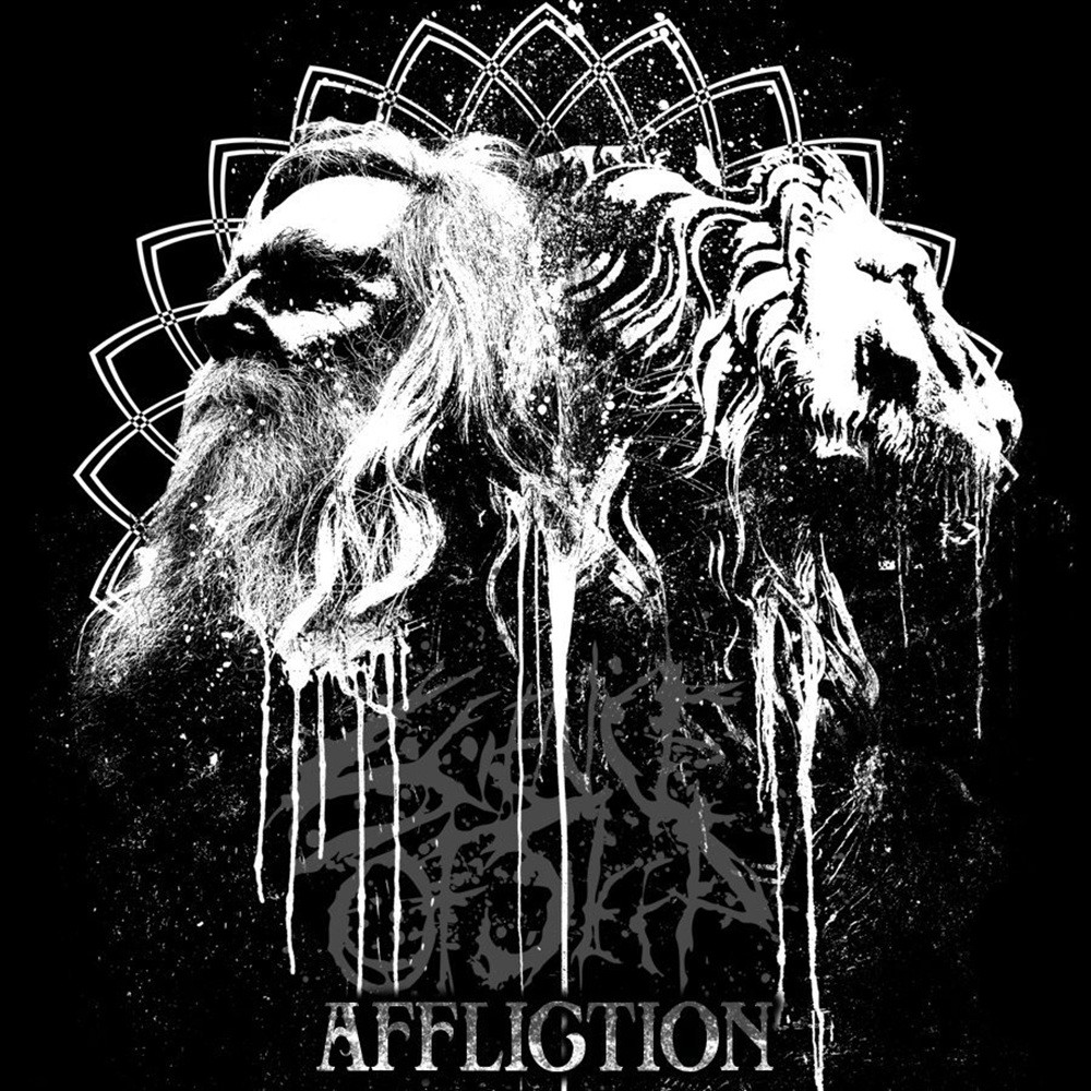 Science of Sleep - Affliction (2011) Cover
