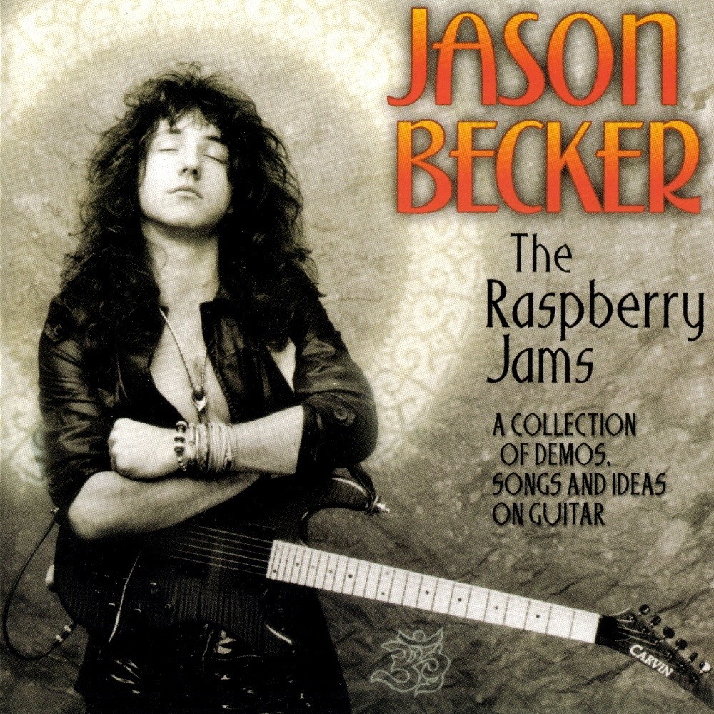 Jason Becker - The Raspberry Jams (1999) Cover