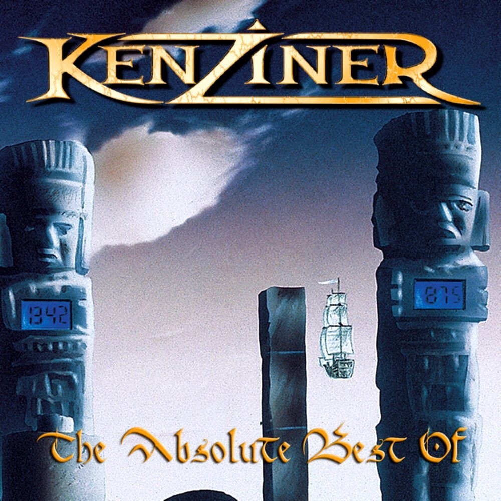 Kenziner - The Absolute Best Of (2012) Cover