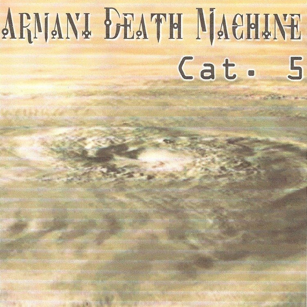 Armani Death Machine - Cat. 5