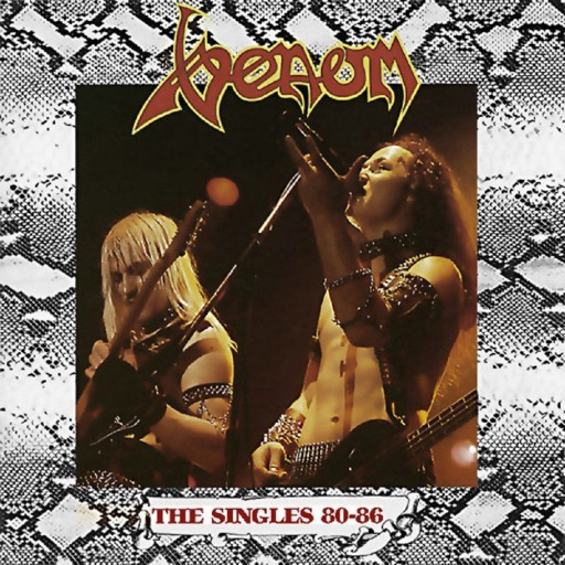 Venom - The Singles 80-86 1986