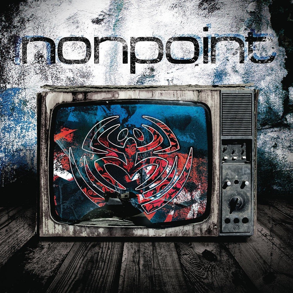 Nonpoint - Nonpoint (2012) Cover