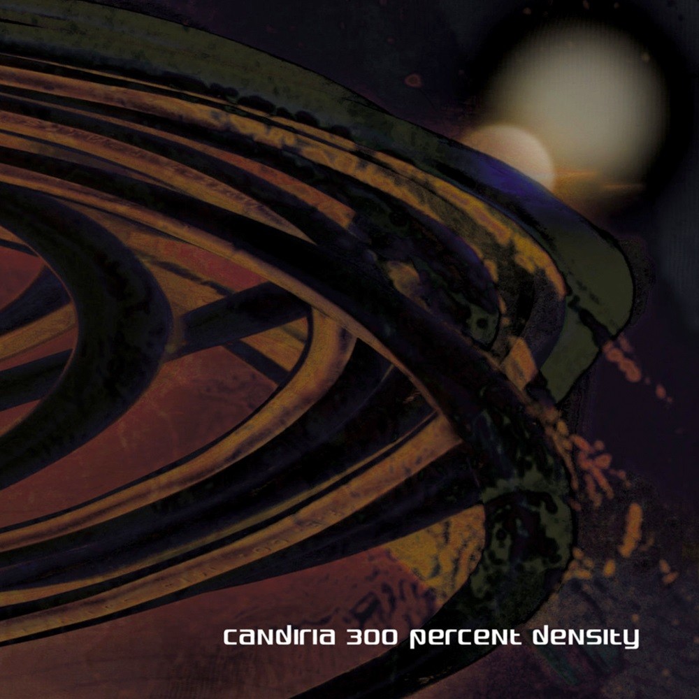 Candiria - 300 Percent Density (2001) Cover