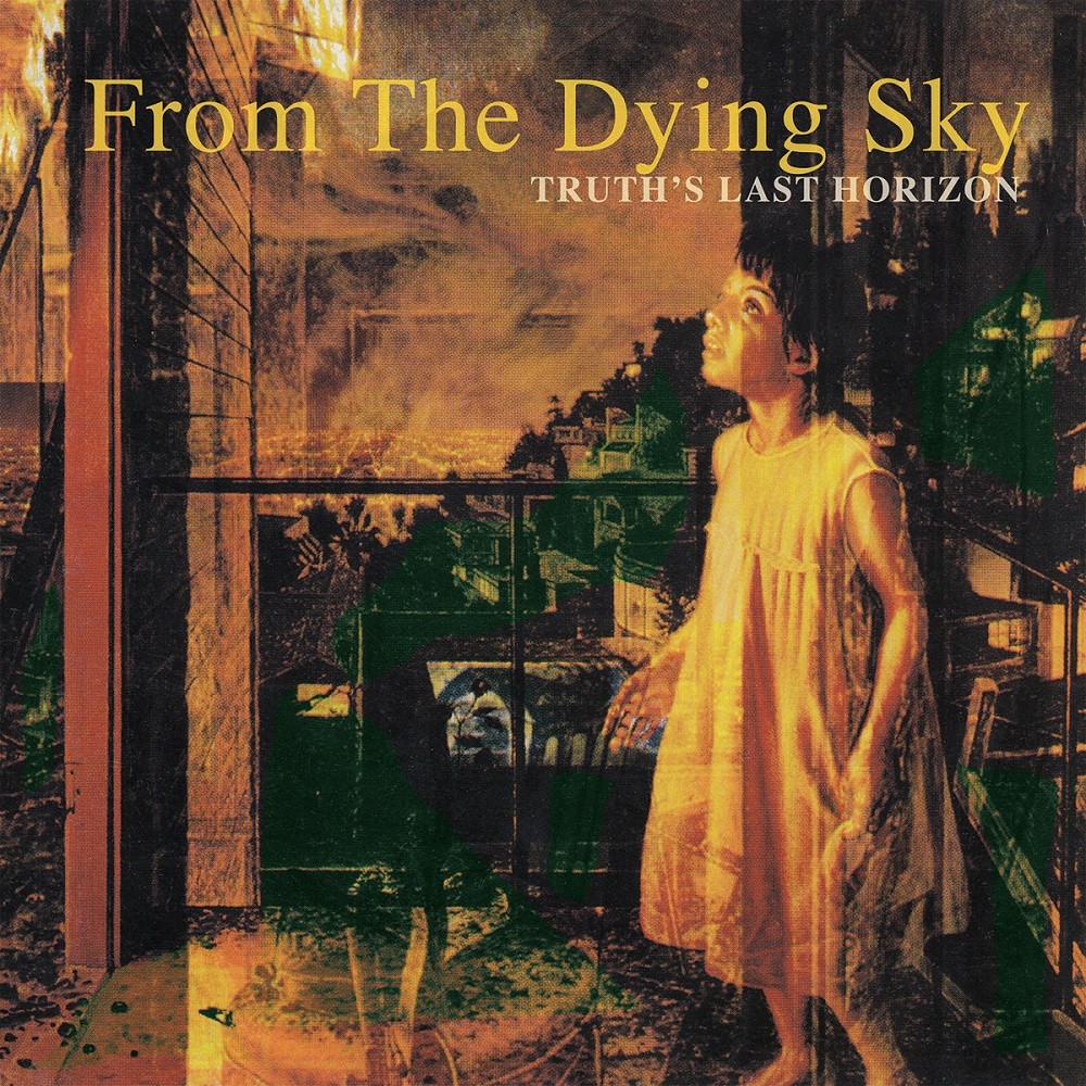 From the Dying Sky - Truth's Last Horizon (2000) Cover