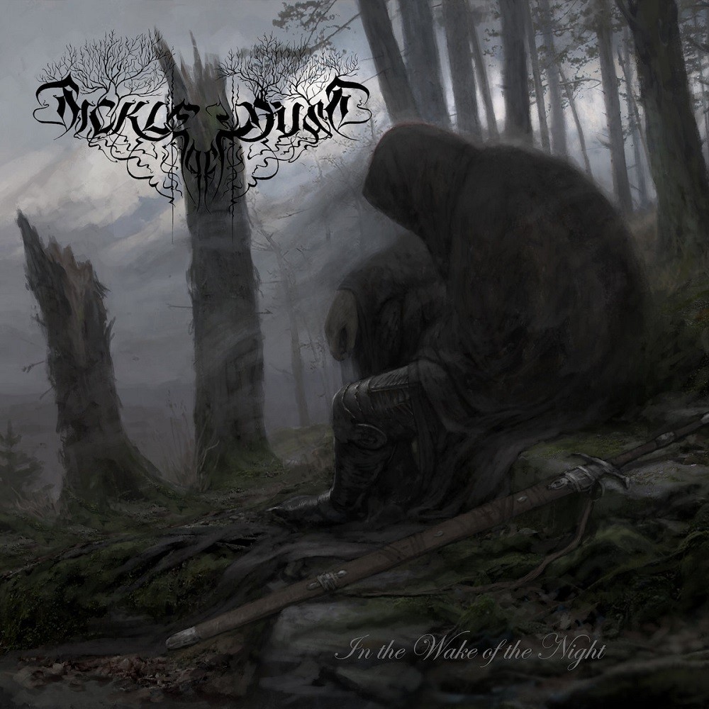 Sickle of Dust - In the Wake of the Night (2019) Cover