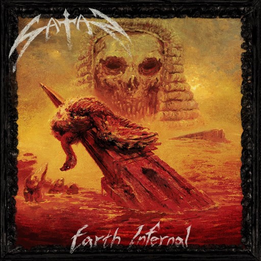 Satan (GBR) - Earth Infernal 2022