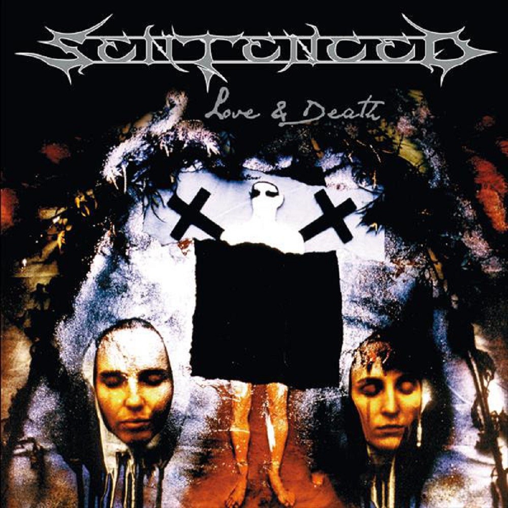 Sentenced - Love & Death (1995) Cover