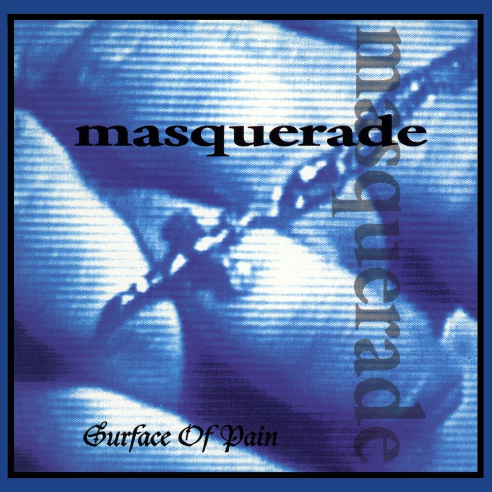 Masquerade - Surface of Pain (1994) Cover
