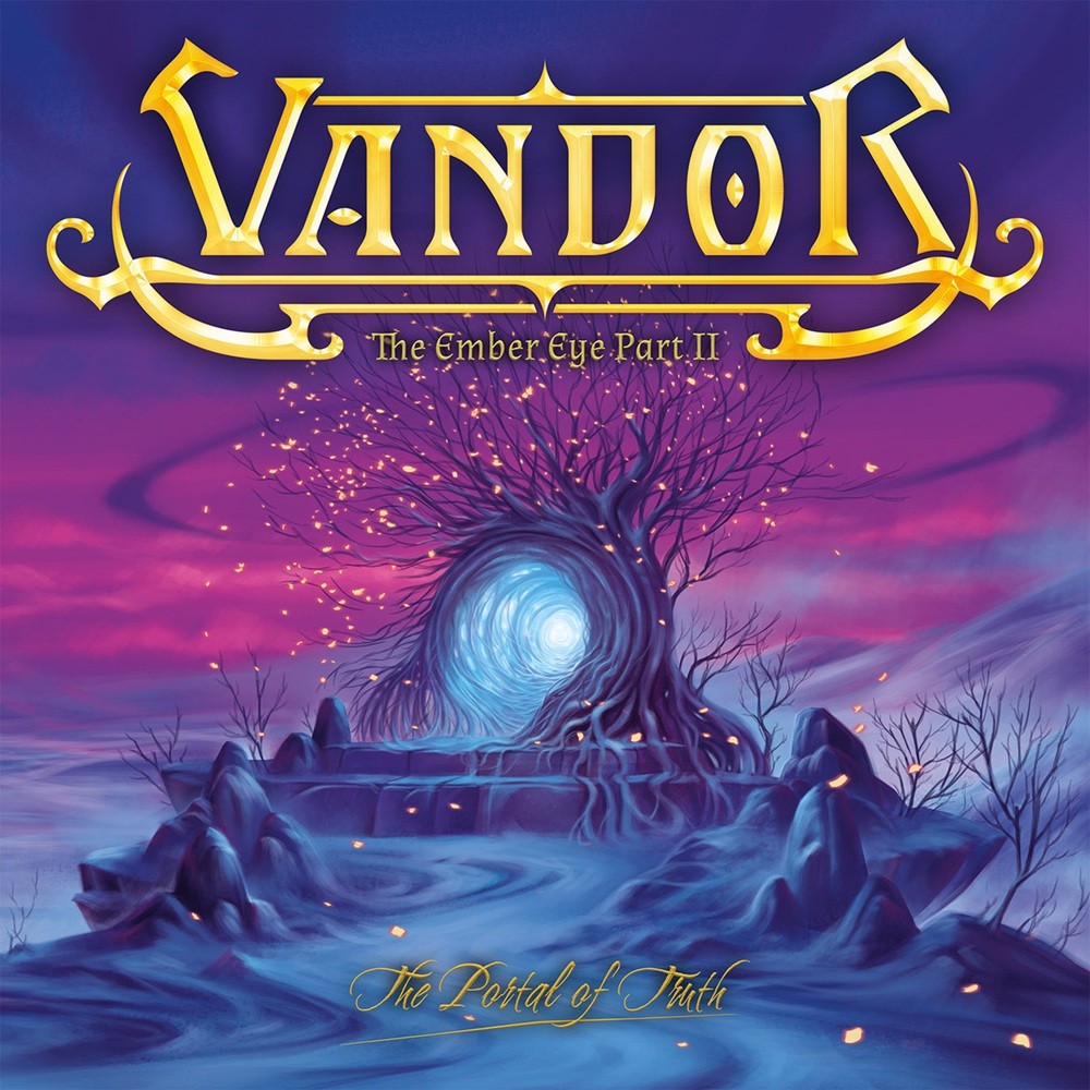 Vandor - The Ember Eye Part II: The Portal of Truth