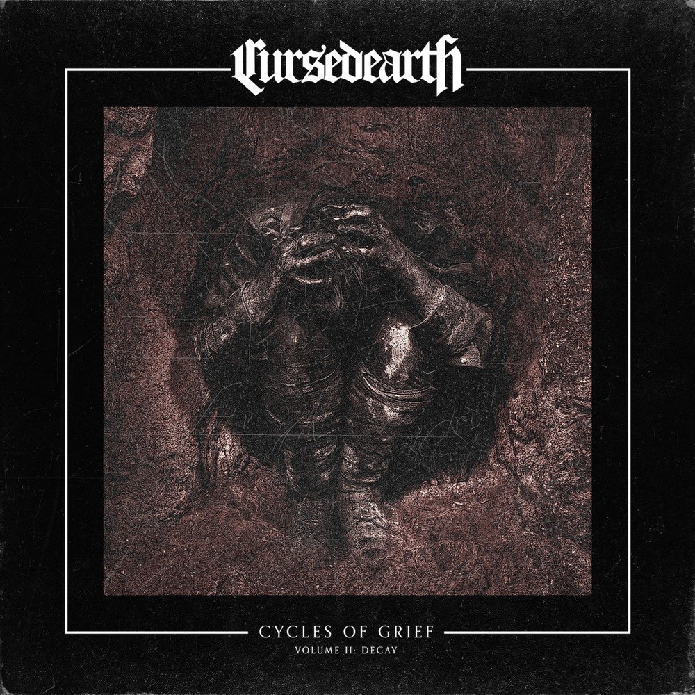 Cursed Earth - Cycles of Grief Volume II: Decay (2017) Cover