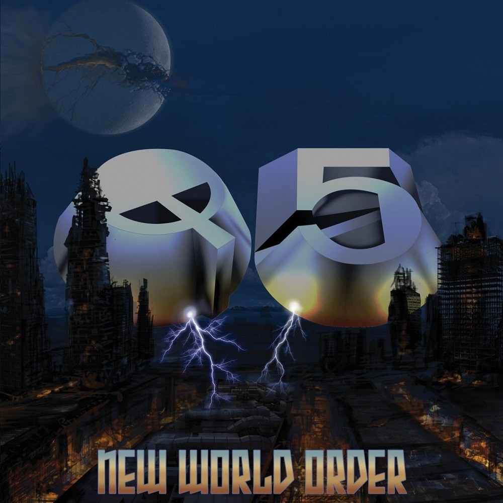 Q5 - New World Order (2016) Cover